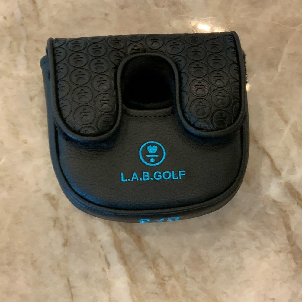 LAB DF3 Putter Head Cover - Picture 3 of 3